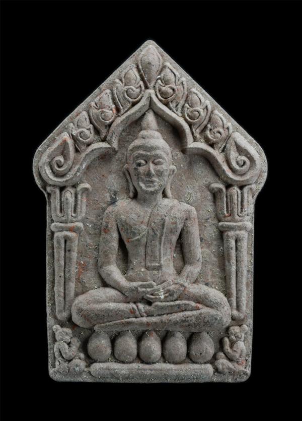 พระขุนแผน รุ่น1 สร้างอุโบสถ ปี2555 วัดอ่างแก้ว อ.บ้านค่าย จ.ระยอง ขุนแผนรุ่น๑ ท่านเจ้าอาวาส ได้รวบรวมมวลสารหลายอย่างที่ได้สะสมมา แ [..] | https://kamulet.in.th