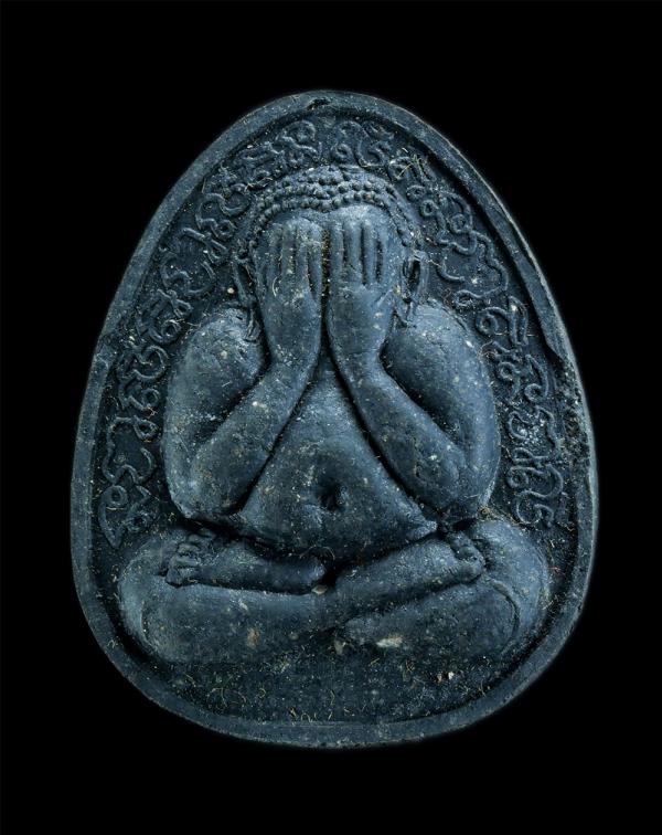 พระปิดตาปลอดหนี้ มีแต่รวย เสาร์5 พิเศษ ปี2536 วัดปิ่นเกลียว จ.นครปฐม เนื้อผงพุทธคุณ ผงว่าน ให้บูชางานผูกพัทธสีมาพระอุโบสถ ปี2540 พ [..] | https://kamulet.in.th