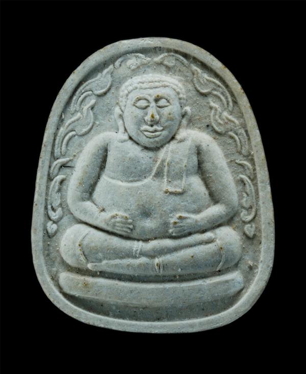 พระพระสังกัจจายน์ หลวงปู่หลอด ปโมทิโต(พระครูปราโมทย์ธรรมธารา) วัดสิริกมลาวาส(วัดใหม่เสนานิคม) เขตลาดพร้าว กรุงเทพฯ อายุวัฒนมงคลครบ [..] | https://kamulet.in.th