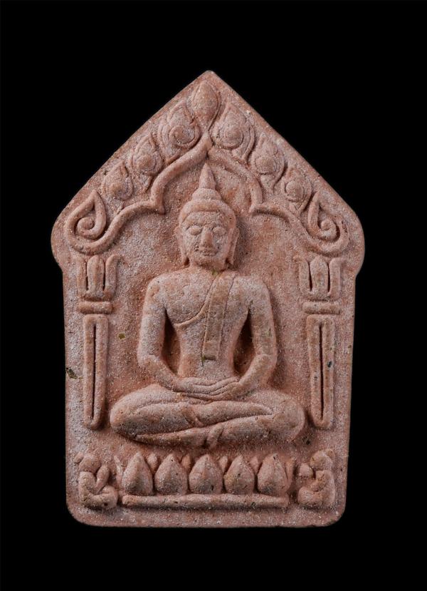 พระขุนแผนผงพรายกุมาร “แม่ทัพ” วัดหมอมุ่ย อ.ปลวกแดง จ.ระยอง ปี2559 เนื้อว่านสบู่เลือด หลังโรยพลอย โค๊ต นะ หมายเลข15192 พระสวยพร้อมก [..] | https://kamulet.in.th