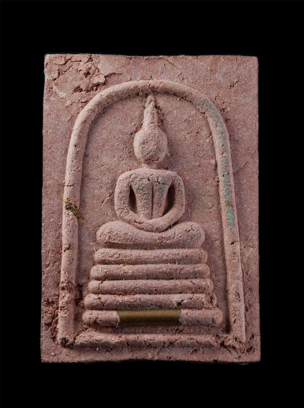 พระสมเด็จหลวงพ่ออ้วน รุ่น1 วัดสว่างเนตร(ดงขุย) อ.ชนแดน จ.เพชรบูรณ์ หลวงปู่ขุ้ย วัดซับตะเคียน ปลุกเสกเดี่ยว 30 กันยายน 2551 เนื้อผง [..] | https://kamulet.in.th