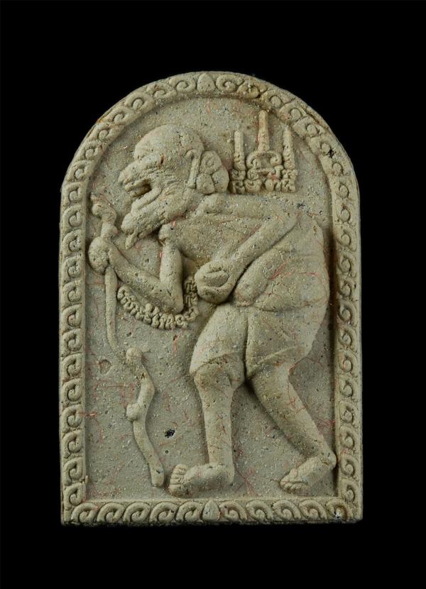 ชูชก รุ่นแรก ผงพรายกระชากทรัพย์ พระอาจารย์สมชาย จิตตปุญโญ ที่พักสงฆ์บุญช่วยอุดม จ.ปราจีนบุรี ปี2550 หลวงพ่อสมชา ศิษย์เอกหลวงพ่อสาค [..] | https://kamulet.in.th