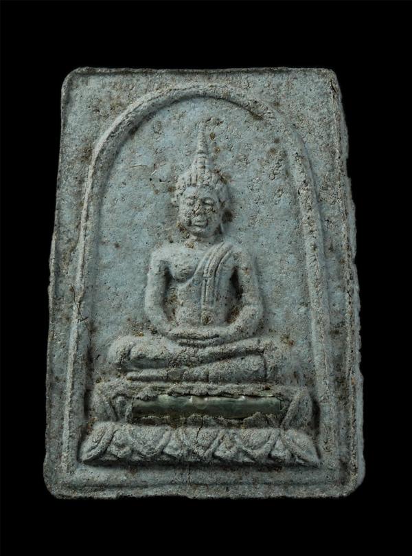 พระสมเด็จหลวงพ่อเสริฐ เขมะโก ปี2551 ตะกรุดเงิน วัดโอภาสี ต.สำนักทอง อ.เมือง จ.ระยอง ศิษฐ์ของหลวงพ่อโต (พระครูนิวาสธรรมสาร) วัดชากโ [..] | https://kamulet.in.th