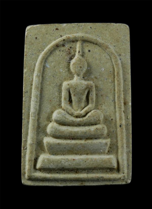 สมเด็จกันผี รุ่น3 หลวงพ่อนาค วัดหนองพะวา จ.ระยอง ปี2552 มวลสารดี พระสมเด็จของหลวงพ่อนาคมีชื่อเสียงมากในเรื่องกันผี รุ่นนี้ยังทันหล [..] | https://kamulet.in.th