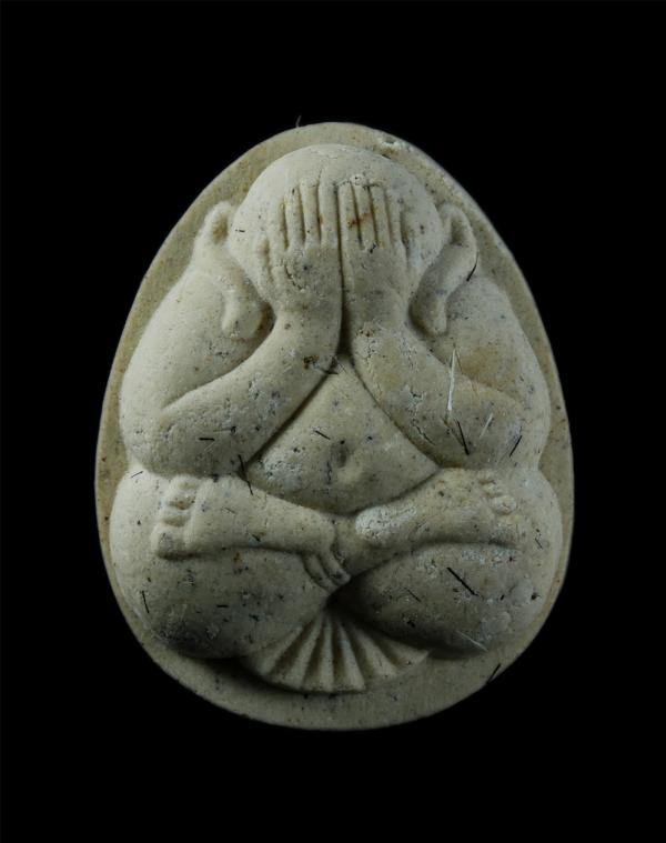 พระปิดตามหาลาภ หลวงปู่โทน กันตสีโล วัดเขาน้อยคีรีวัน อ.บ้านบึง จ.ชลบุรี ปี2548 เนื้อผงพุทธคุณ ผงว่านผสมเกศา หลวงปู่โทนได้รับการถ่า [..] | https://kamulet.in.th