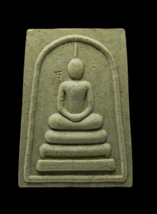 พระสมเด็จรุ่นแรก เนื้อผงพุทธคุณ หลวงพ่อแฮ้ว จนฺทสโร(พระครูจันทสรคีรีรักษ์) วัดยางเอน ต.ห้วยทับมอญ อ.เขาชะเมา จ.ระยอง พ.ศ.2555 พระส [..] | https://kamulet.in.th