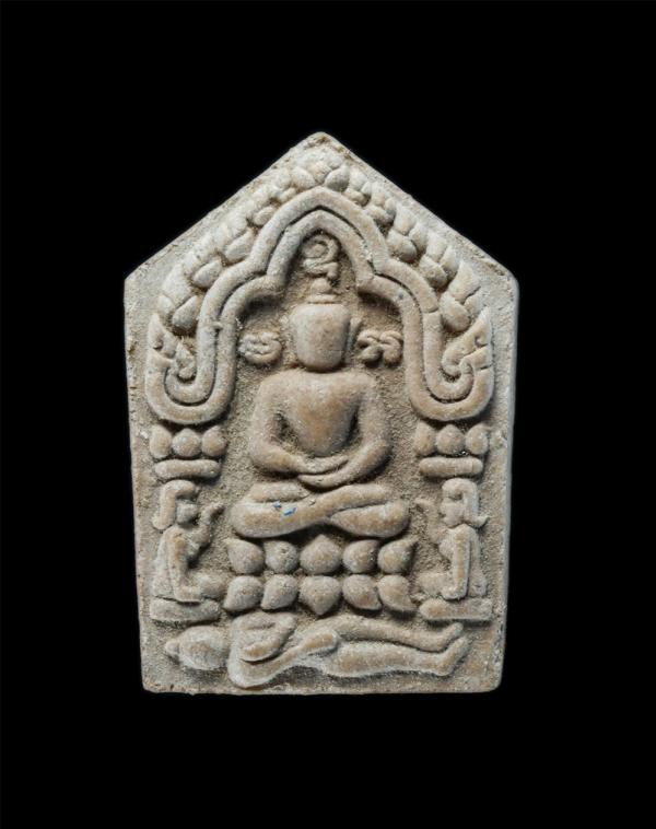 พระขุนแผน รุ่นยอดขุนพลบ้านค่าย วัดอ่างแก้ว อ.บ้านค่าย จ.ระยอง 26 มกราคม 2556 ผงพุทธคุณผสมผงพรายกุมาร มวลสารอาถรรพณ์ขนานแท้และดั้งเ [..] | https://kamulet.in.th