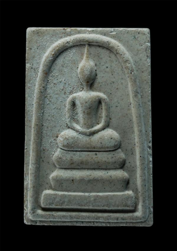 พระสมเด็จ รุ่นสำเร็จอุดมทรัพย์  วัดหนองระกำ จ.ระยอง หลังฝังมวลสารพิเศษ และธาตุกายสิทธิ์ เนื้อมหาว่านเรียกทรัพย์ 108 ผสมมวลสารศักดิ [..] | https://kamulet.in.th