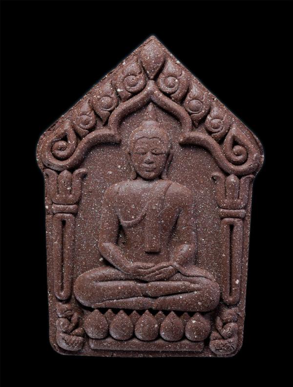 พระขุนแผนผงพรายกุมาร ประสิทธิโชค โภคทรัพย์ ปี2559 หลวงพ่อนพ อนิญชิโต(พระครูพิสุทธิญาณโสภณ) วัดหนองไร่ อ.ปลวกแดง จ.ระยอง สรงน้ำราชา [..] | https://kamulet.in.th