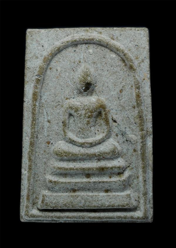 พระสมเด็จหลวงพ่อบุญส่วน ปริมุตฺโต (พระครูวิมุติธรรมาภิรม) วัดหนองคล้า อ.ศรีราชา จ.ชลบุรี เนื้อผงพุทธคุณ ผงว่าน พระเก่าสวย ยุคต้นๆ  [..] | https://kamulet.in.th