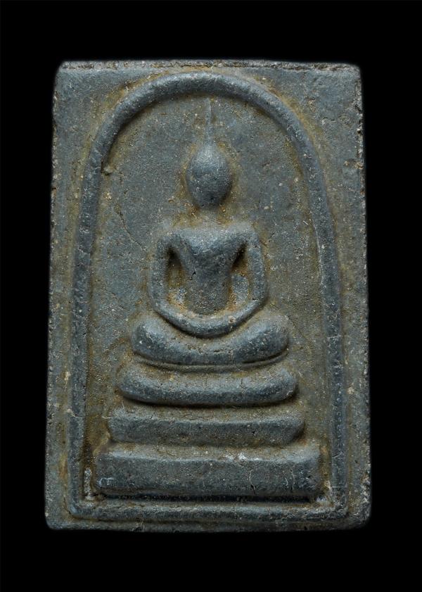 พระสมเด็จหลังยันต์ พุฒซ้อน หลวงพ่อสาม จันทธัมโม วัดในไร่ อ.เมือง จ.ระยอง  เนื้อผงพุทธคุณ ผงว่าน ผงใบลาน พระเก่าสวย มวลสารดี สร้างน [..] | https://kamulet.in.th