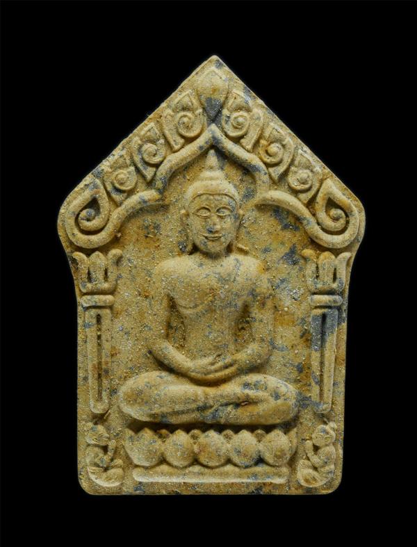 พระขุนแผนพรายกุมาร หลวงพ่อรัตน์ อตฺตสาโร วัดป่าหวาย อ.บ้านค่าย จ.ระยอง รุ่น2 ไตรมาร59 ปี2559 เสกนาน ปลุกเสกเต็มไตรมาส เนื้อผงพุทธค [..] | https://kamulet.in.th