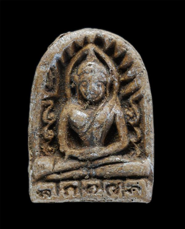 พระซุ้มกอเนื้อดิน หลวงปู่ทิม วัดละหารไร่ อ.บ้านค่าย จ.ระยอง ปี2552 ทางวัดละหารไร่จัดสร้าง โดยหลวงปู่เชย เจ้าอาวาส ได้ใช้มวลสารของห [..] | https://kamulet.in.th