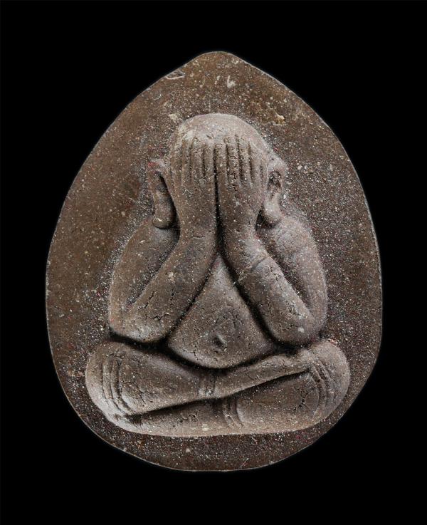 พระปิดตาจัมโบ้ มหาลาภ เนื้อมหาว่าน108 หลังฝังตะกรุด ตอกโค๊ต ไตรมาส2551 หลวงพ่อถึก (พระครูสังฆวิสุทธิคุณ) วัดซากผักกูด จ.ระยอง หลวง [..] | https://kamulet.in.th