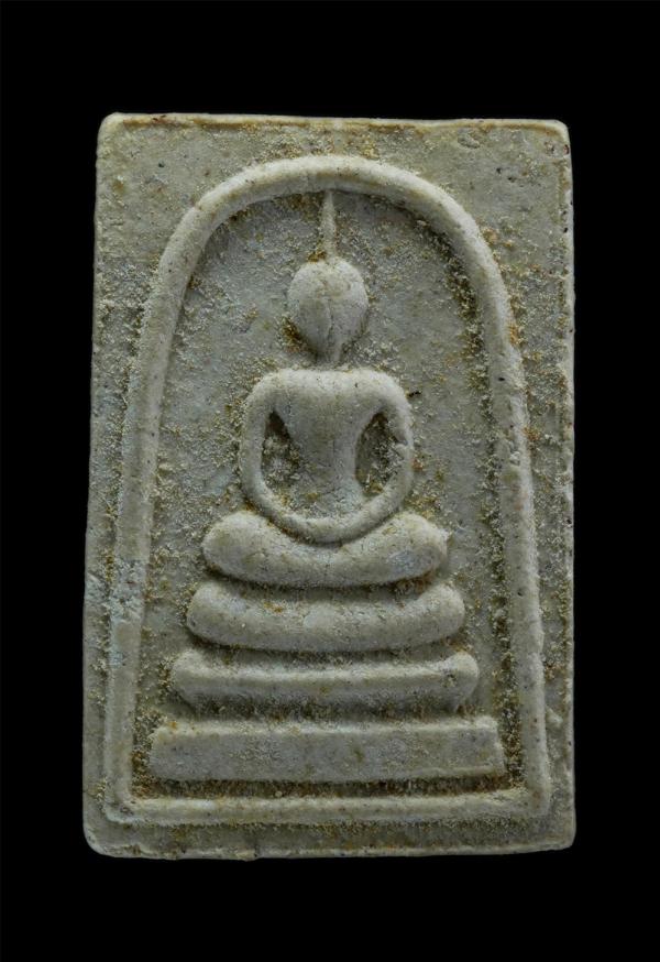 พระสมเด็จปลอดภัย รุ่นแรก ปี2537 หลวงปู่พิมพา วัดหนองตางู อ.บรรพตพิสัย จ.นครสวรรค์ เนื้อผงพุทธคุณ ผงว่าน พระเก่าสวย มวลสารดี พร้อมก [..] | https://kamulet.in.th