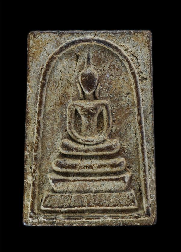 พระสมเด็จหลวงพ่อบุญมา ญาณวิมโล(ท่านเจ้าคุณพระเทพญาณเวที) วัดมงคลทับคล้อ อ.ทับคล้อ จ.พิจิตร ปี2534 เนื้อผงพุทธคุณ ผงว่านผสมเกศา พระ [..] | https://kamulet.in.th