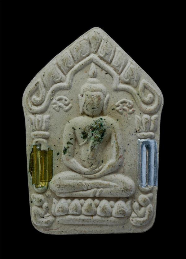 พระขุนแผนเสาร์ 5 ปี2559 คูณเศรษฐี หลวงปู่สีห์ สีหะเตโช(พระครูสิริปริยัติโกศล) วัดโต่งโต้น ต.หมูสี อ.ปากช่อง จ.นครราชสีมา เนื้อผงพุ [..] | https://kamulet.in.th