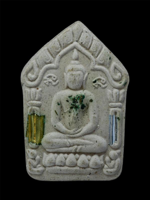 พระขุนแผนเสาร์ 5 ปี2559 คูณเศรษฐี หลวงปู่สีห์ สีหะเตโช(พระครูสิริปริยัติโกศล) วัดโต่งโต้น ต.หมูสี อ.ปากช่อง จ.นครราชสีมา เนื้อผงพุ [..] | https://kamulet.in.th