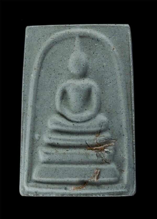 พระสมเด็จ พุทธโธ หลวงปู่ใหญ่ ญาณวีโร(พระครูญาณกิจไพศาล) วัดป่าวีรญาณ บ้านตาเตน ตำบลแกใหญ่ อำเภอเมือง จังหวัดสุรินทร์ หลวงปู่เป็นศิ [..] | https://kamulet.in.th