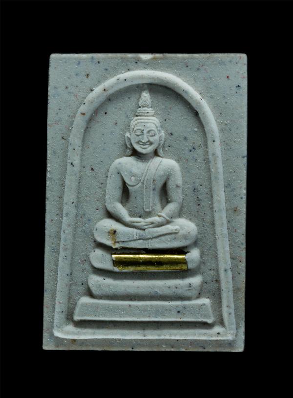 พระสมเด็จหลวงพ่อสมบุญ ปิยธมฺโม(พระครูสุวรรณธรรมานุยุต) วัดลำพันบอง อ.หนองหญ้าไซ จ.สุพรรณบุรี อายุวัฒนมงคล 90 ปี พรรษา 70 พ.ศ.2555  [..] | https://kamulet.in.th