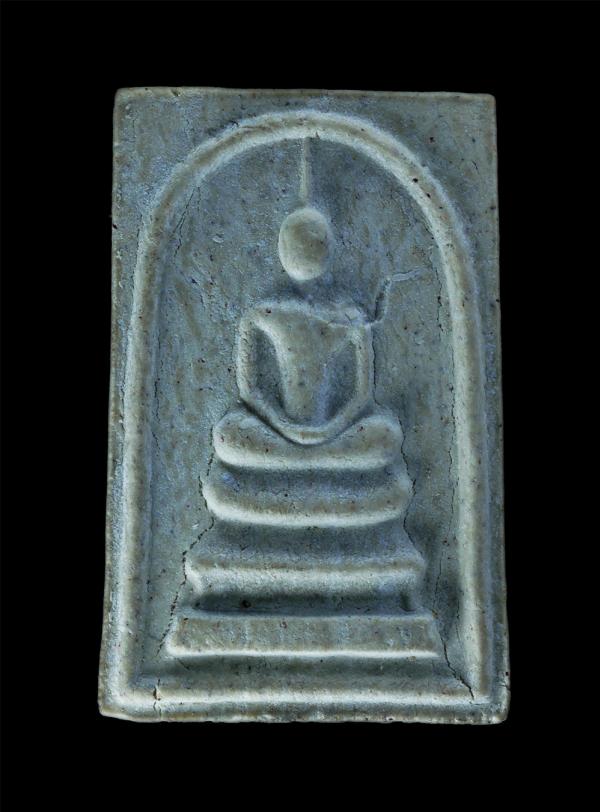 พระสมเด็จหลวงพ่อเดิม รุ่นบูรณะศาลา วัดเทพสุทธาวาส อ.หนองบัว จ.นครสวรรค์ เนื้อผงพุทธคุณ ผงว่าน ผงเก่าหลวงพ่อเดิม พระสวย มวลสารดี พร [..] | https://kamulet.in.th