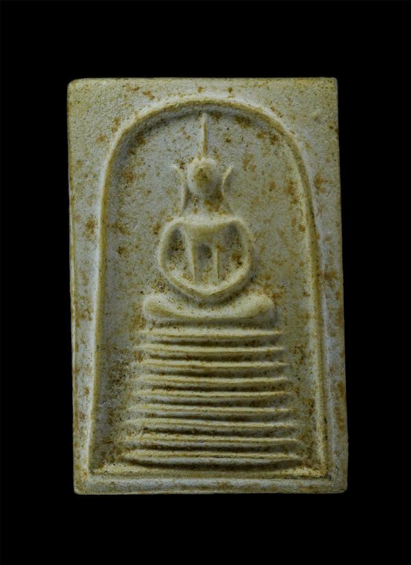 พระสมเด็จ9ชั้น หลวงพ่อสุพล วัดแพรกวังตะเคียน อ.เมือง จ.ฉะเชิงเทรา เนื้อผงพุทธคุณ ผงว่าน พระเก่าสวย มวลสารดี น่าเก็บสะสมบูชา(องค์ที [..] | https://kamulet.in.th