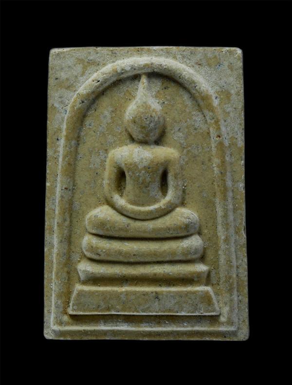 พระสมเด็จผสมเกศา หลวงปู่โทน วัดเขาน้อยคีรีวัน อ.บ้านบึง จ.ชลบุรี เนื้อผงพุทธคุณ ผงว่าน ผสมเกศา พระเก่าสวยมวลสารดี สร้างน้อย น่าเก็ [..] | https://kamulet.in.th