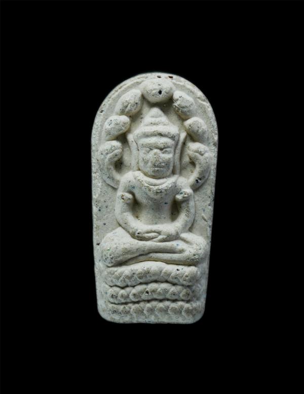 พระนาคปรกใบมะขาม หลวงปู่ทิม อิสริโก วัดระหารไร่ อ.บ้านค่าย จ.ระยอง เนื้อผพุทธคุณ ผงว่าน ผสมผงเก่าหลวงปู่ทิม รุ่นบูชาครูเหลือกินเหล [..] | https://kamulet.in.th