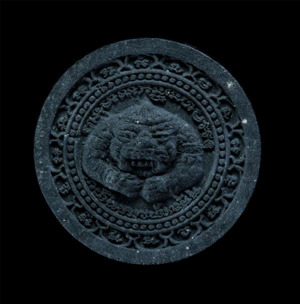 หนุมานครองเมือง รุ่นโสฬสรัตนมาลา ปี2550 พิธีบวงสรวงเทพกษัตราเทวาภิเษก ๙ พิธี ๙ วาระ หลวงพ่อป๋อง วัดเขาโบสถ์ ต.ทับมา อ.เมือง จ.ระยอ [..] | https://kamulet.in.th