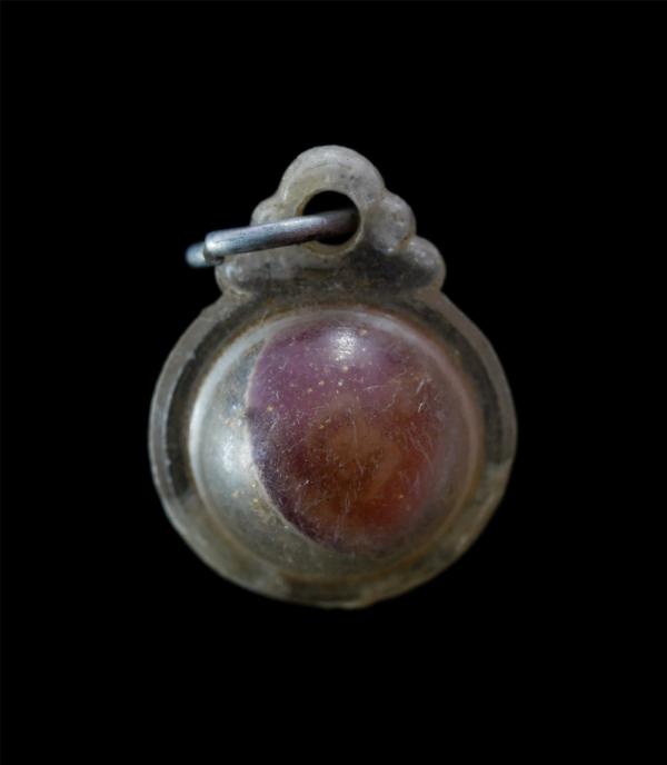 ลูกอมปิดทองหลวงพ่อสีหมอก วัดเขาวังตะโก จังหวัดชลบุรี | https://kamulet.in.th