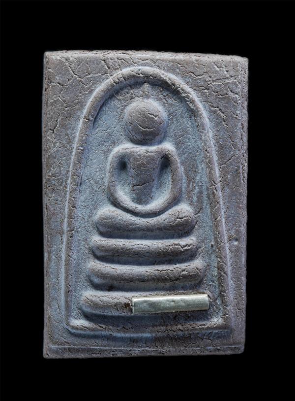 พระสมเด็จยั่งยืน หลวงปู่พัฒน์พันล้าน ๙๙ มหาบารมี ปี2563 หลวงปู่พัฒน์ ปุญญกาโม วัดห้วยด้วน จ.นครสวรรค์ เนื้อผงพุทธคุณ ผงว่าน ผสมชาน [..] | https://kamulet.in.th