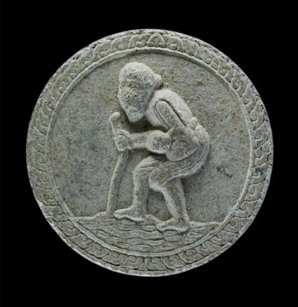 ชูชกมหาเศรษฐี ครูบาเจ้าบุญเลิศ วัดศิวิลัยบรรพต (วัดเขาปกล้น) ต.บ้านชี อ.บ้านหมี่ จ.ลพบุรี เนื้อผงพุทธคุณ ผงว่าน พระเก่าสวย มวลสารด [..] | https://kamulet.in.th