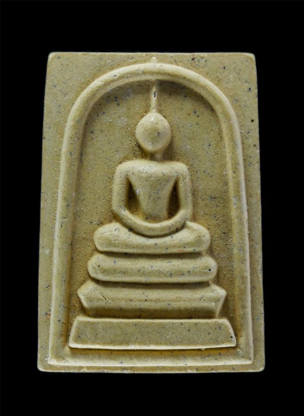 พระสมเด็จหลัง ยันต์ดวง สมเด็ตพระพุฒาจารย์(โต พรหมรังษี) วัดระฆังโฆสิตาราม กรุงเทพฯ ปี2553 เนื้อผงพุทธคุณ ผงว่าน ผงเก่าพระสมเด็จ พร [..] | https://kamulet.in.th