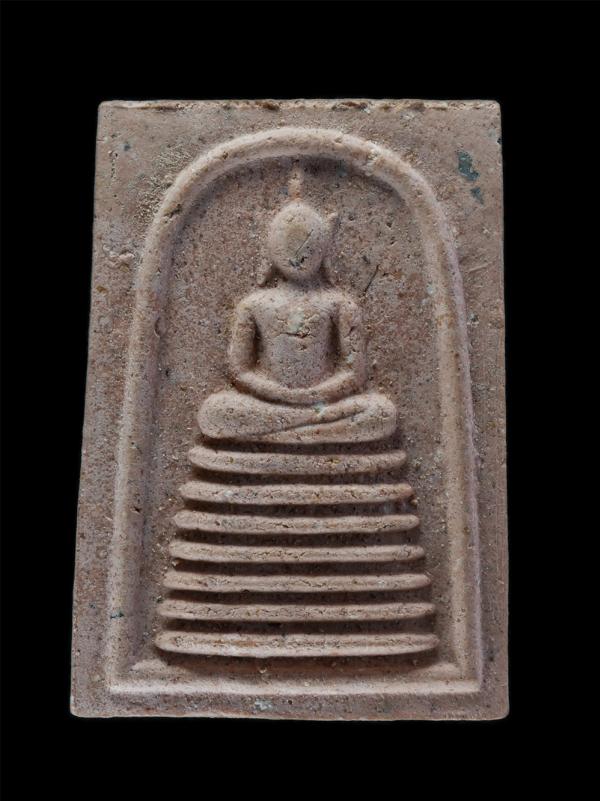 พระสมเด็จหลวงพ่อเจริญ ปภัสสโร(พระครูปภัสสรสุทธิธรรม) วัดกลางเก่า ต.ตรอกนอง อ.ขลุง จ.จันทบุรี เนื้อผงพุทธคุณ ผงว่าน พระเก่าสวย มวลส [..] | https://kamulet.in.th