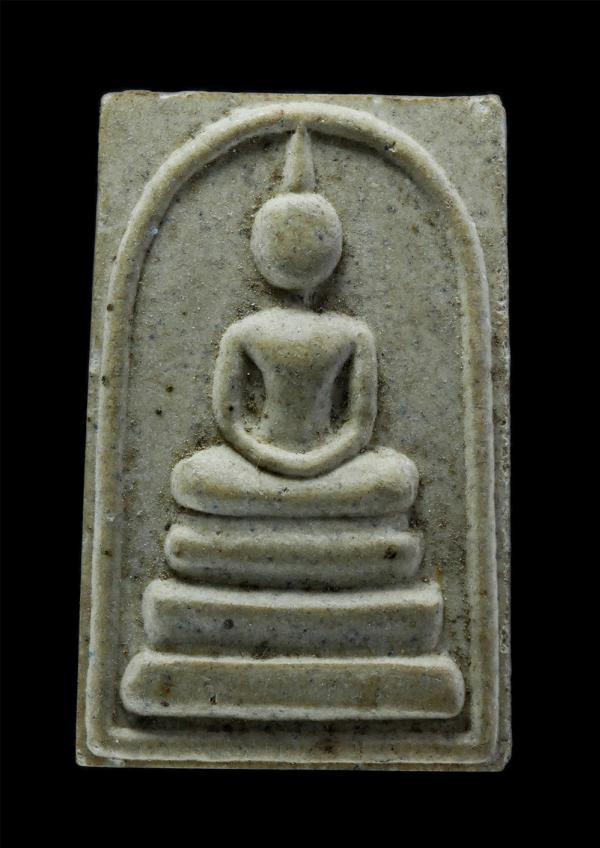 พระสมเด็จปริสุทโธ เนื้อผงพุทธคุณ เกสร108 พ.ศ.2534 วัดเจริญพรต อ.พระทองคำ จ.นครราชสีมา หลวงพ่อคูณ ปริสุทโธ ปลุกเสก ตลอดไตรมาส พระเก [..] | https://kamulet.in.th