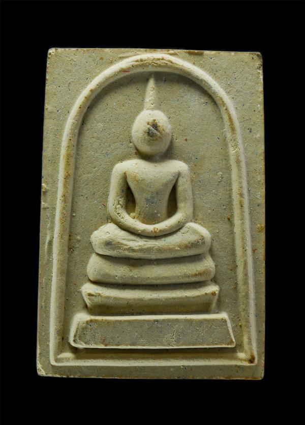 พระสมเด็จ 3 ชั้น หลังรูปเหมือนหลวงปู่ประสิทธิ์ วัดทุ่งขนาน อ.สอยดาว จ.จันทบุรี เนื้อผงพุทธคุณ ผงเกสร ผงมหาลาภว่าน 108 สุดยอดแห่งคว [..] | https://kamulet.in.th