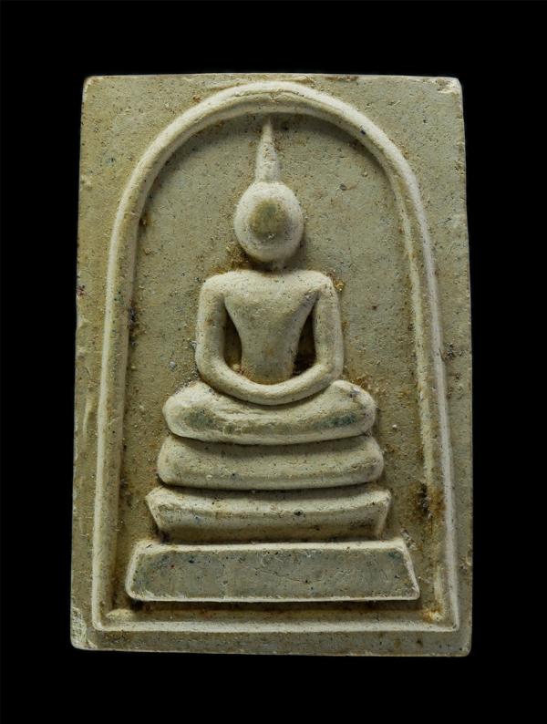 พระสมเด็จ 3 ชั้น หลังรูปเหมือนหลวงปู่ประสิทธิ์ วัดทุ่งขนาน อ.สอยดาว จ.จันทบุรี เนื้อผงพุทธคุณ ผงเกสร ผงมหาลาภว่าน 108 สุดยอดแห่งคว [..] | https://kamulet.in.th