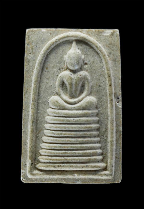 พระสมเด็จเก้าชั้น วัดนางเล่ว อ.ไชโย จ.อ่างทอง ปี2540 พิธีปลุกเสกยิ่งใหญ่ ผสมมวลสารพระสมเด็จเกศไชโยเก่าจำนวนมาก พระดีมีประสบการณ์มา [..] | https://kamulet.in.th