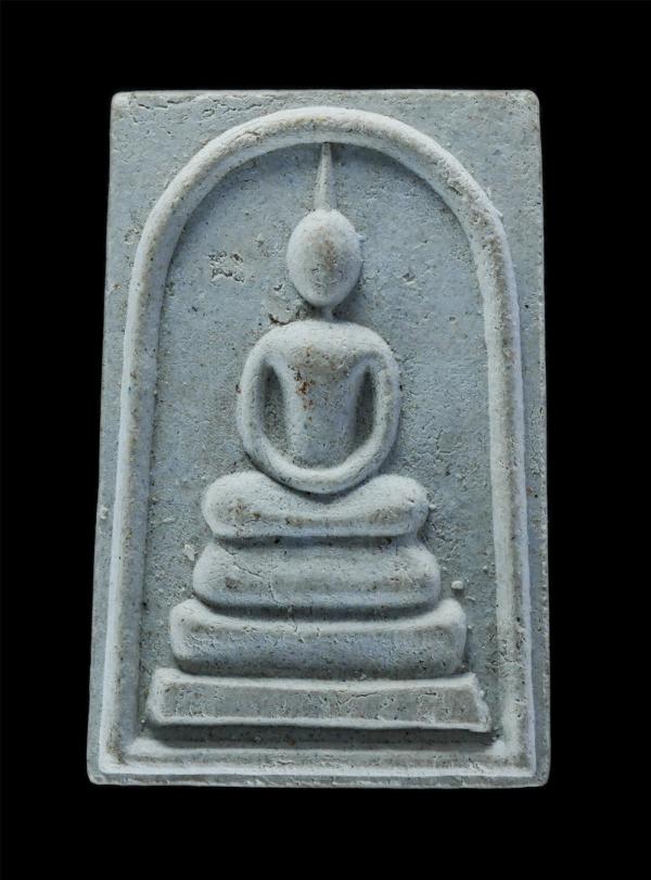 พระสมเด็จ หลังยันต์เก่าสวย เนื้อผง | https://kamulet.in.th