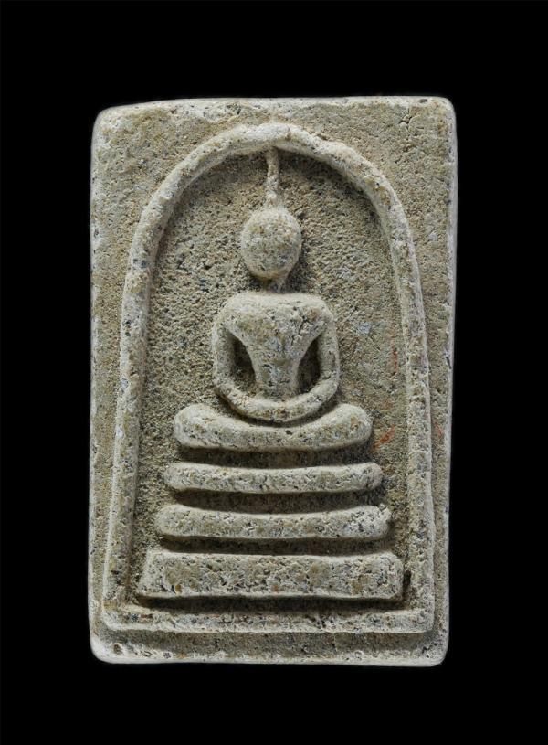 พระสมเด็จรุ่นแรก หลวงพ่อทองดี โกสโล(พระครูอรรถโกศล) วัดวังหินพิมาย จ.นครราชสีมา พระเกจิอาจารย์ผู้ทรงวิทยาคมแห่งดินแดนที่ราบสูง เนื [..] | https://kamulet.in.th