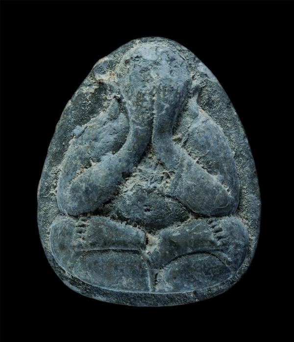 พระปิดตามหาอุตม์ มหาลาภ หลวงพ่อเมี้ยน พุทธสิริ วัดโพธิ์กบเจา อ.บางบาล จ.อยุธยา ปี2539 เนื้อผงพุทธคุณ ผงว่าน ผงใบลาน พระเก่าสวยเข้ม [..] | https://kamulet.in.th