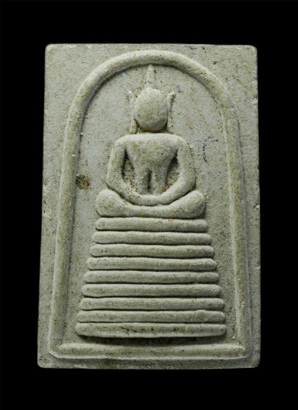 พระสมเด็จ 9 ชั้น ท่านพ่อมงคล(พระครูเกษมรัตนากร) วัดไตรรัตนาราม ต.คลองปูน อ.แกลง จ.ระยอง งานผูกพัทธสีมาฝังลูกนิมิต เนื้อผงพุทธคุณ ผ [..] | https://kamulet.in.th