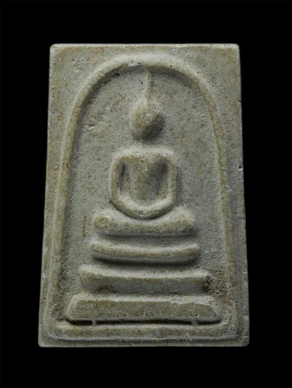 พระสมเด็จ วัดจุมพล บ้านหนองไผ่ ต.กุดกว้าง อ.หนองเรือ จ.ขอนแก่น เนื้อผงพุทธคุณ ผงว่าน พระเก่าสวย มวลสารดี | https://kamulet.in.th