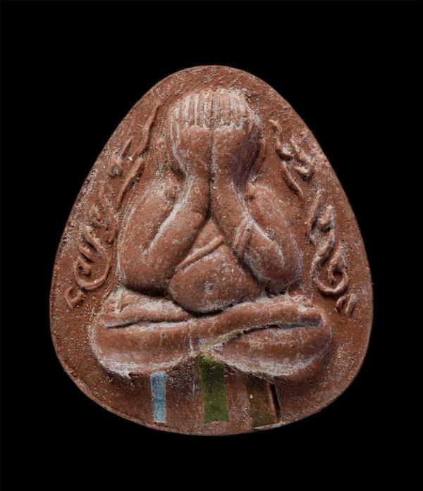 พระปิดตามหาอุตม์ ปลดหนี้ หลวงพ่อพุธ ฐานิโย(พระราชสังวรญาณ) วัดป่าสาลวัน จ.นครราชสีมา รุ่นขุมทรัพย์ ฝังตะกรุด 3 กษัตริย์ พิมพ์กรรมก [..] | https://kamulet.in.th