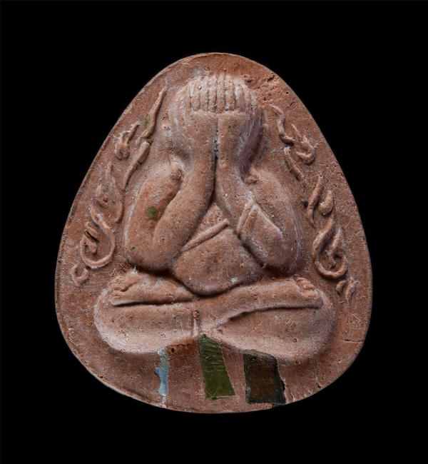 พระปิดตามหาอุตม์ ปลดหนี้ หลวงพ่อพุธ ฐานิโย(พระราชสังวรญาณ) วัดป่าสาลวัน จ.นครราชสีมา รุ่นขุมทรัพย์ ฝังตะกรุด 3 กษัตริย์ พิมพ์กรรมก [..] | https://kamulet.in.th