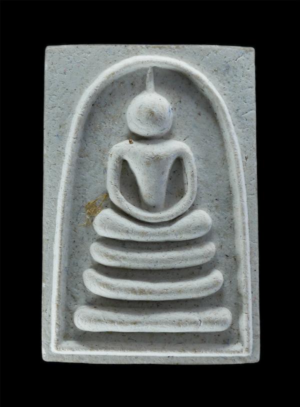 พระสมเด็จ หลวงพ่อใหญ่(ท่านเจ้าคุณพระสิทธิชัยมุนี มงคล ขนฺติโก ป.ธ.๕) วัดโพธาราม อ.สรรคบุรี จ.ชัยนาท ปี2547 เนื้อผงพุทธคุณ ผงว่าน จ [..] | https://kamulet.in.th