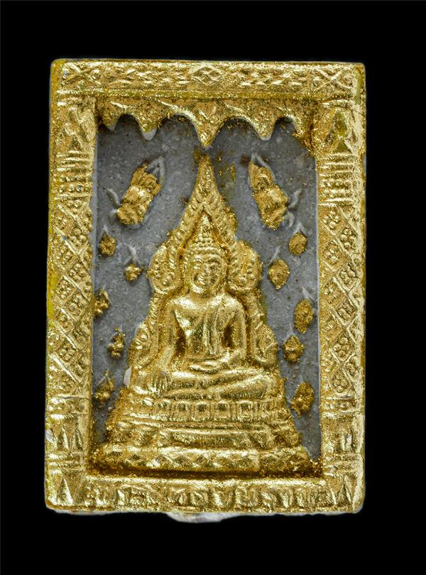 พระพุทธชินราชเนื้อผง รุ่นเสาร์ 5 โครงการอาหารกลางวัน ปี 2536 ขึ้น 5 ค่ำเดือน 5 วัดพระศรีรัตนมหาธาตุมหาวิหาร จังหวัดพิษณุโลก หลวงพ่ [..] | https://kamulet.in.th