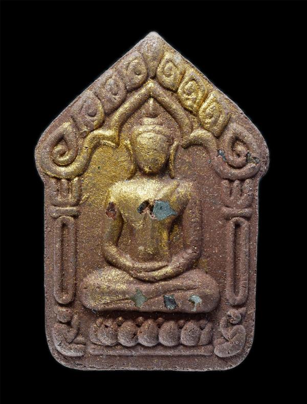 พระขุนแผนพันล้าน พรายกุมาร ( เนื้อสีน้ำตาล พรายอรุโณทัย) วัดกู้ ปี2558 ปลุกเสกโดยพระเกจิอาจารย์หลายท่าน 1.หลวงพ่อชำนาญ วัดบางกุฎีท [..] | https://kamulet.in.th