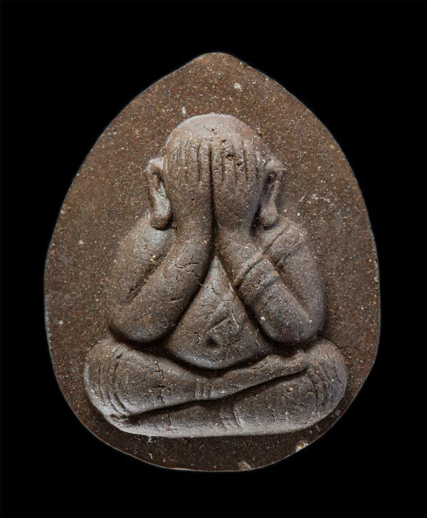 พระปิดตาจัมโบ้ มหาลาภ เนื้อมหาว่าน108 หลังฝังตะกรุด ตอกโค๊ต ไตรมาส2551 หลวงพ่อถึก (พระครูสังฆวิสุทธิคุณ) วัดซากผักกูด จ.ระยอง หลวง [..] | https://kamulet.in.th