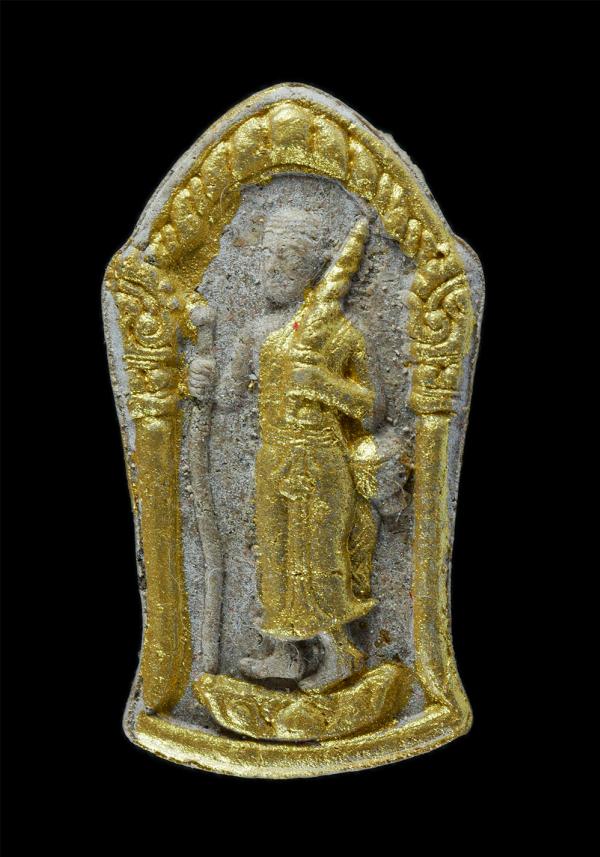 พระผงสีวลี ไปดีมาดี เสริมบารมีโชคลาภ มวลสารผงจินดามณี ๙๙๙๙ หลวงพ่อไสว สุขวโร วัดบัวขวัญ วัดอารามหลวง จ.นนทบุรี ปี2538 ผงพุทธคุณ ผว [..] | https://kamulet.in.th